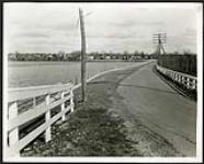 [Dows Lake - Southern Shore between Bronson and CPR railway bridge] 1929.