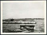 [Construction of the Champlain Bridge¨] cira 1924-1928.