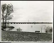 Federal District Improvement Commission Records. New Champlain Bridge November 9, 1928