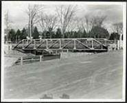 Federal District Improvement Commission Records. Bronson Avenue bridge November 5, 1929