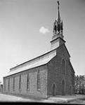 [The Ottawa Country - photo credit 72] Notre-Dame-de-la-Visitation, South Gouchester, 1849-52 ca. 1968