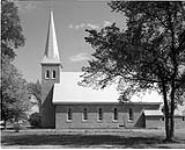 [The Ottawa Country - photo credit 56] St. John's Anglican church, Richmond ca. 1968