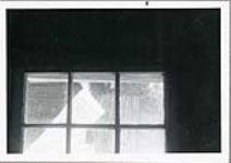Lot 16 Con. 7, Goulbourn, Dale Featherstone`s Farm [Interior window] June 1976