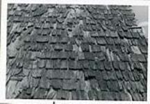 Lot 16 Con. 7, Goulbourn, Dale Featherstone`s Farm [wood-shingled roof] June 1976