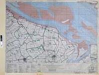 22 N.W. Ijzendijke, Holland : [overprint] 1944