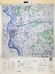3803 Zutphen, Eastern Holland : defence overprint 1945