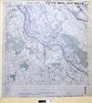 4402 Blitterswijk, Eastern Holland : defence overprint 1944
