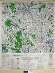 4403 Geldern, Eastern Holland : defence overprint 1945