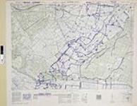 12 NW/6 : Holland, Groesbeek South : defence overprint 1945