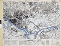 6 NW/3 : Holland, Arnhem East : [defence overprint] 1945