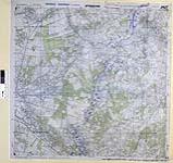 3907 Ottenstein, Germany : defence overprint 1945