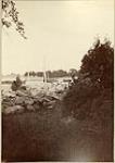 [Ottawa Region, O.I.C.] West of Canal route of Driveway near Bank Street looking east - June 1902 [graphic material] 1902