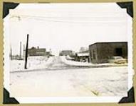 Brewery Creek Crossing. Hull, Quebec - East March 10, 1961