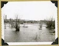 Robillard Quarry - Montreal Road [Flooded section of quarry] March 27, 1961