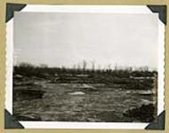 Robillard Quarry - Montreal Road [View of quarry] March 27, 1961