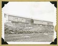 Kelly Club House (Golf Course) - Blaire Road. Queensway East. West [elevation] April 12, 1961