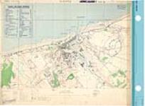 Dieppe, France : [defence overprint] 1942