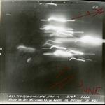 Night Photo 18/19 Apr 44 Noisy-le-Sec 425 Sqn Pilot: Bryson "B" 18-19 April 1944