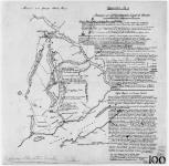 [Chemins Baie St-Paul et Malbaie à Grande Baie, 1962] G.F. Baillargé. [cartographic material] 1862