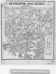 The Porcupine Gold District. [cartographic material] 1910