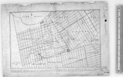 [Plan of the townships of the County of Simcoe.] Survr. General's Office, York. U.C., 1833. [with notes on distances and modes of transportation.] [cartographic material] 1833
