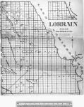 Lorrain, G.W. Dixon, Box 285, Cobalt. [cartographic material] 1907