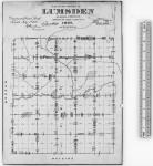 Plan of the Township of Lumsden, Algoma District surveyed by James S. Laird, P.L.S. 1887. [cartographic material] 1887