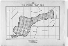 The Perth Peat Bog, No. 40. [cartographic material] n.d.