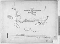 Plan of the proposed improvments of the St. Lawrence, no. 2. (signed) J.B. Mills, Engineer. [cartographic material] [1833]