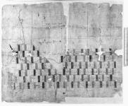 Plan of the plan and residence of the Township of Farnham and that part there of already patented to Colonel A.C. Cruyer and [?] Gale... [cartographic material] [1798].