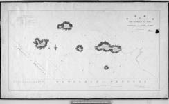 Plan of a part of the township of Bury, county of Sherbrooke, District of Three Rivers, exhibiting the localities of clearances made by unauthorized persons. J. Hughes, Civil Engineer & Surveyor. May 1835. R. Hayne, Capt. Hp. Royal Staff Corps, Superintending the Survey. [cartographic material] 1835
