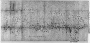 (Canton de Matapedia 1850). [cartographic material] n.d.