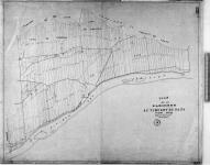 Plan de la paroisse de St-Vincent de Paul, comté de Laval. (1868) [cartographic material] n.d.
