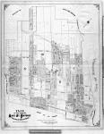 Plan of the town of Côte St. Antoine parish of Montreal from special surveys and official plans by James N. Patton, P.L.S., 180 St. James Montreal. W. Seller Del. [cartographic material] n.d.