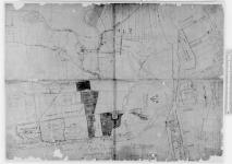 General plan of town of Quebec. Survey on a large scale of the various property to be purchased on the... Commanding Royal Engineer Office Quebec, 1826. [cartographic material] 1826.
