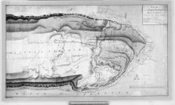 Plan of the fortifications of Quebec with the new works proposed. Gother Mann M. Genl Commandg Royl Engr, Quebec, 1st August 1804. Copied by John Seddey 11th Feby 1806. [cartographic material] 1804(1806)