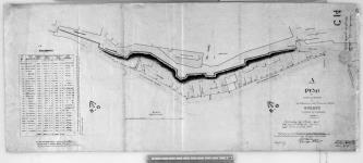 A. Plan of lots of Ground in La Canoterie and St Charles streets Quebec purchased by Government 1846-7. To accompany Capt. Hornby's report to the Commandg Rl Engineer Canada, dated Quebec, 12th July 1847. With reference to the Commanding Royal Engineer's letter to the Inspector General of Fortifications dated 24th August 1847 No. 889. W.W. Holloway, Colonel Comg R. Engr. Surveyed and drawn by Capt. P.J. Hornby, R.E. and Chas. Walkem, Surveyor and Draftsman, May 1847. [cartographic material] 1847
