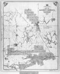 Map of the Northern part of the District of Nipissing in the Province of Ontario. 1891. [cartographic material] 1891