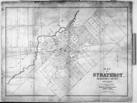 Map of Strathroy, Middlesex County, Ontario. [cartographic material] 1902
