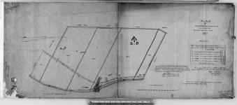 Plan of grounds at Longueil (opposite Montreal) purchased by Government 1846-7. W.W. Holloway, Colonel, Com R. Engr. To accompany Captn. Hornby's abstract of expenditure on account of purchase of land at Longueil dated 26th August 1847. Phillips J. Hornby. Captn. Rl Engrs. 27th Augt 1847 [cartographic material] 1847