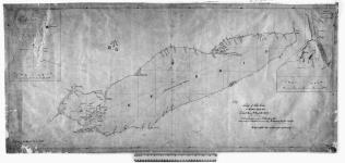 (Copy) Survey of Lake Erie in the years 1817 & 1818 - by Lieut. Henry W. Bayfield R.N. [cartographic material] 1818