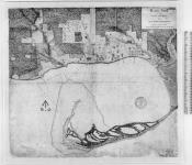 Plan of York surveyed and drawn by Lieut. Phillpotts Royal Engineers. 24th May 1818. Commdg. Royal Engrs. Office Quebec, Sept. 24th, 1823. George Phillpotts, Lieut, Roy. Engineers. [cartographic material] 1818(1823)