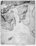 A plan of the Town and Harbour of Saint John in the Province of New Brunswick from an actual survey taken in the year 1785 by William Lambton. [cartographic material] 1785