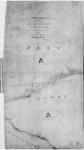 Plan of the Ground & Proposed Military. Works on the West Side of the First Eight Locks. Rideau Canal. Lt. Coln. J. By. Commanding Royal Engineer. [cartographic material] 1831