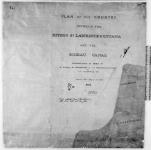 Plan of the Country between the Rivers St. Lawrence & Ottawa and the Rideau Canal reconnoitred by order of His Excellency the Commander of the Forces & under the direction of Col. Oldfield K.H. Commg. Royl. Engr. in Canada 1841. by Hampden C.B. Moody, Lieut. Roy. Engineers. [cartographic material] 1841