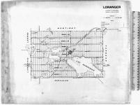 Loranger, comté d'Ottawa, arpenté par J.A. Martin, en 1881-1882. J.HP. (1910) [cartographic material] [1910]