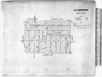 La Minerve, comté d'Ottawa, arpenté par P.E. Talbot, en 1882, John Langlois, en 1882, J.N. Gastonguay, en 1900. (1910) [cartographic material] [1910]