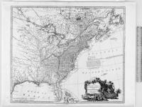 The United States of North America; with the British Territories and those of Spain, according to the Treaty of 1784. [cartographic material] 1796