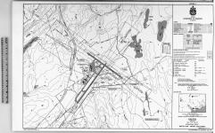 Halifax Nova Scotia International Airport master plan - air port development...Edition 2. Prepared by Construction Engineering and Architectural Branch, Department of Energy, Mines and Resources 1790. Drawing No. MP-NS-19-2. [cartographic material] 1970.