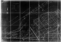 Huntingdon, construite d'apres les plans du cadastre...1918 [cartographic material] 1918